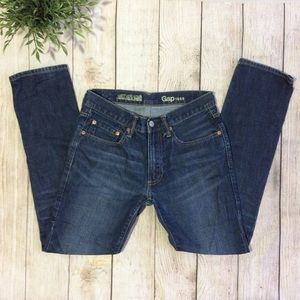 Gap Men’s Slim Stretch Jeans